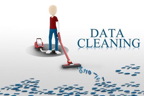 Data Cleaning