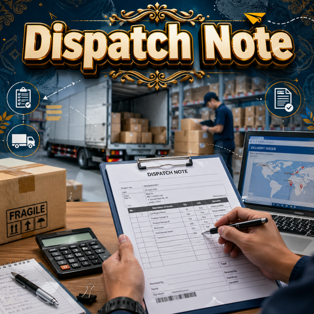 Dispatch Note