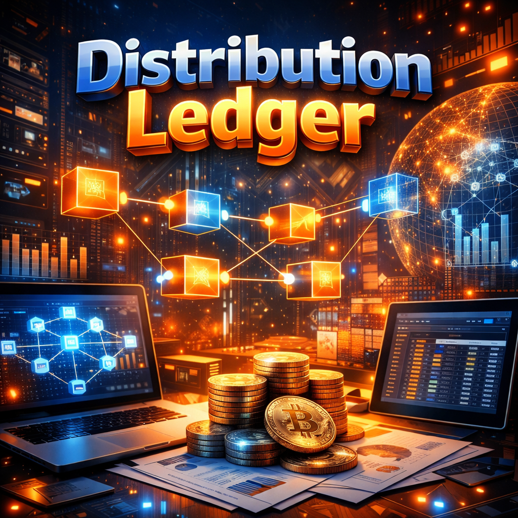 Distribution Ledger