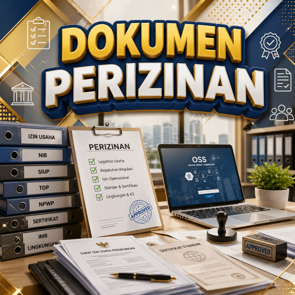 Dokumen Perizinan