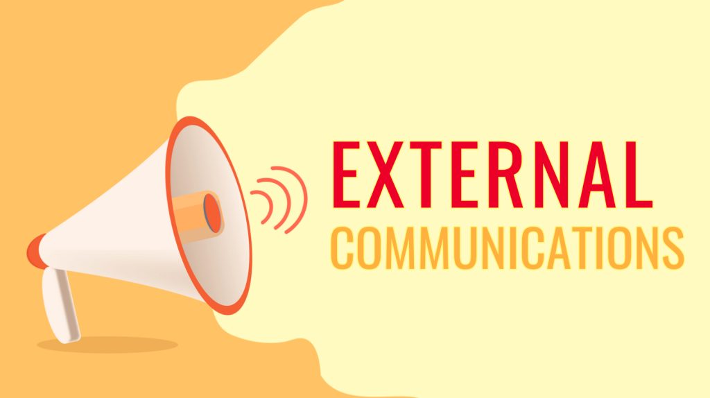 External Communication
