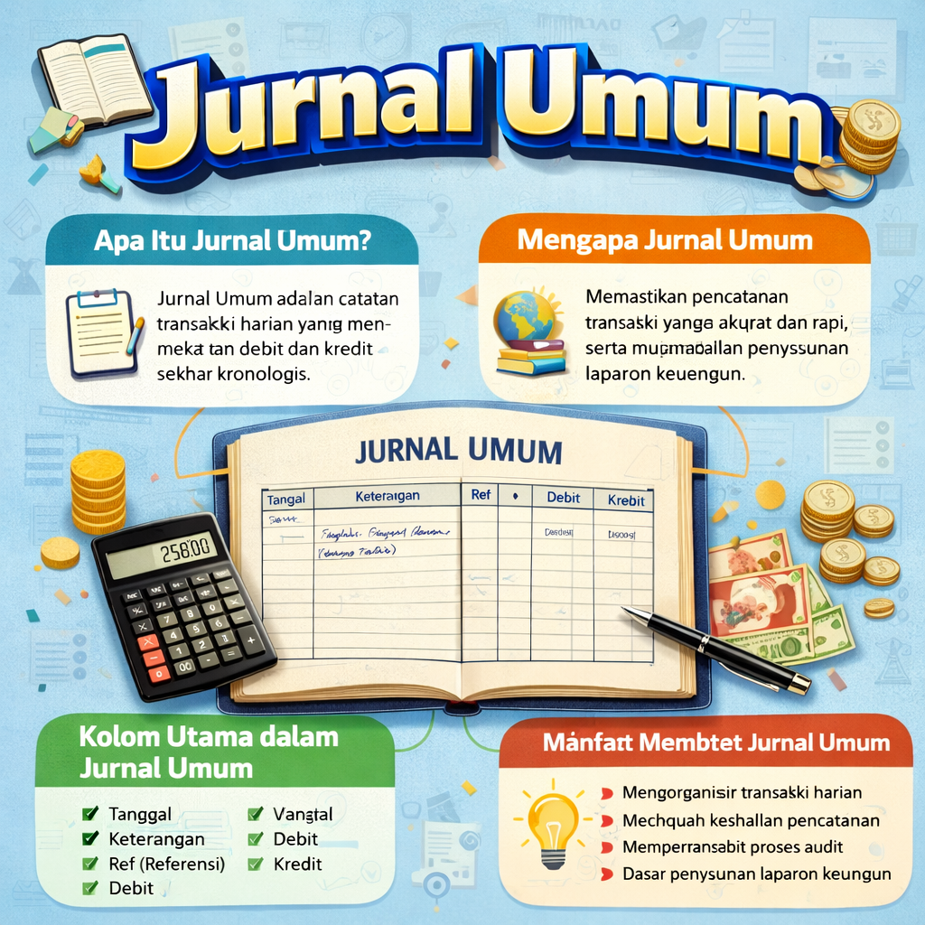 Jurnal Umum