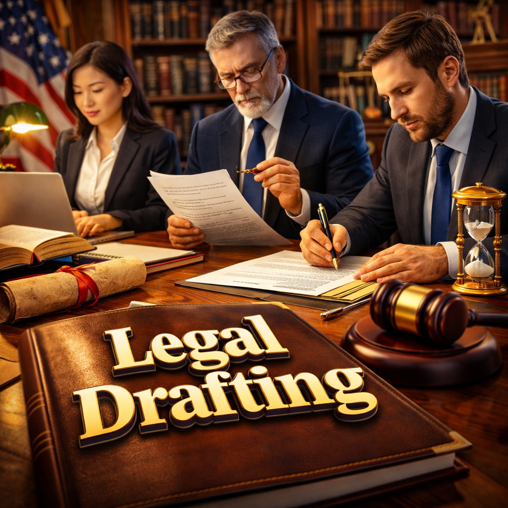 Legal Drafting