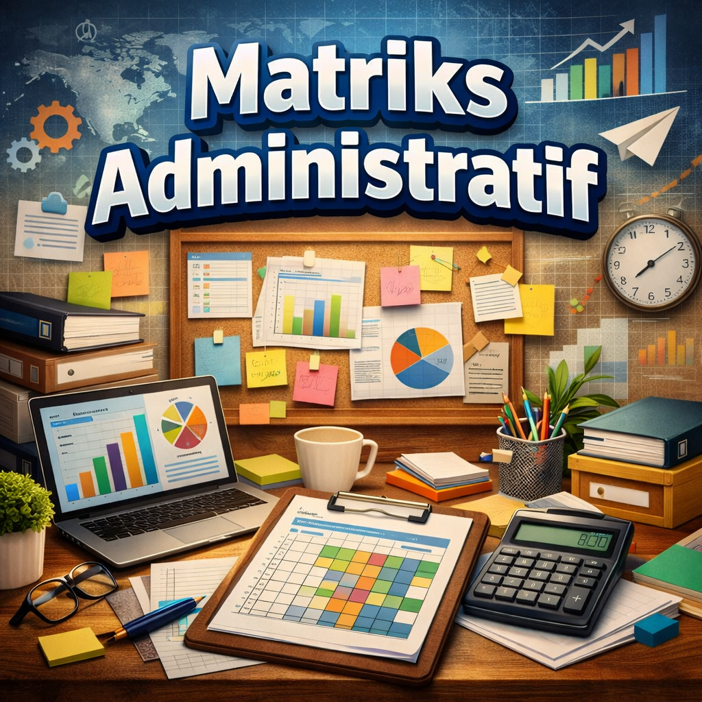Matriks Administratif
