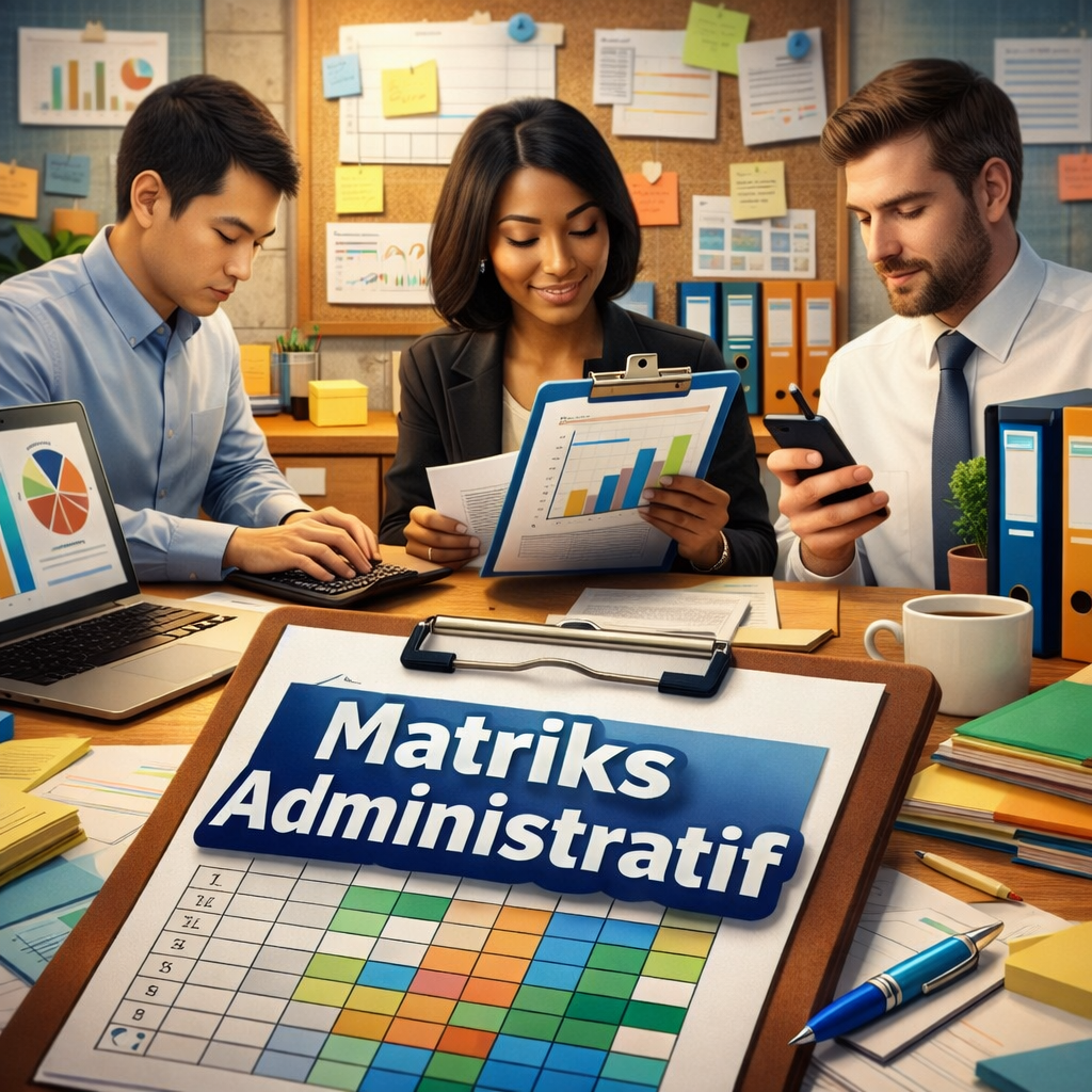 Matriks Administratif