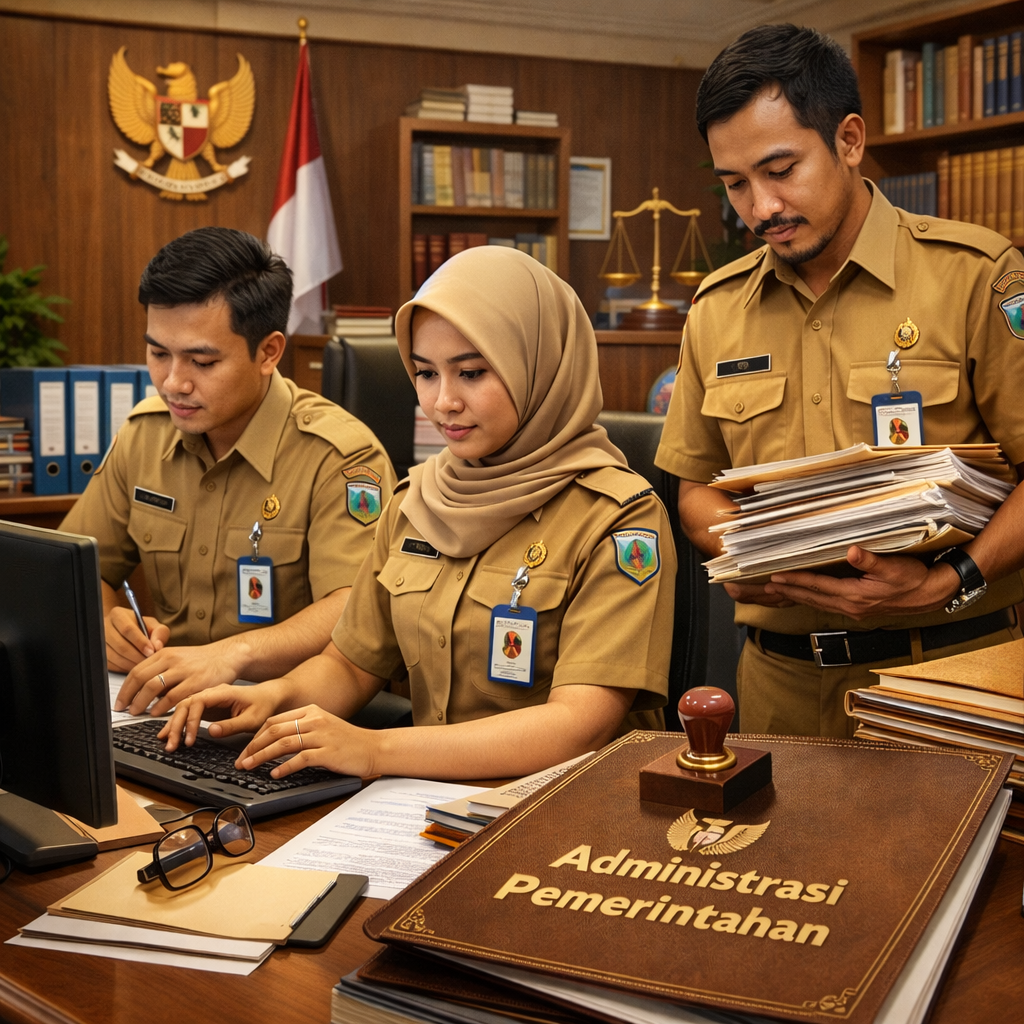 Administrasi Pemerintahan
