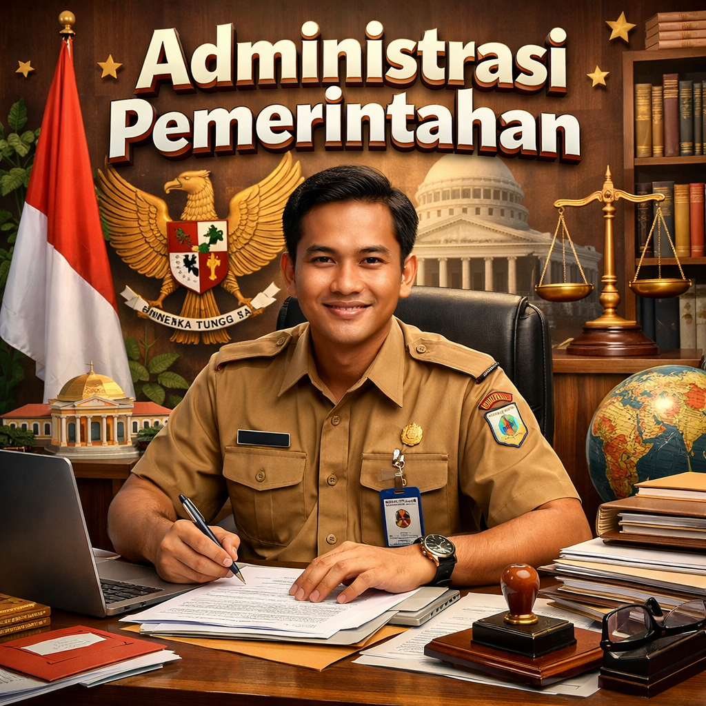 Administrasi Pemerintahan
