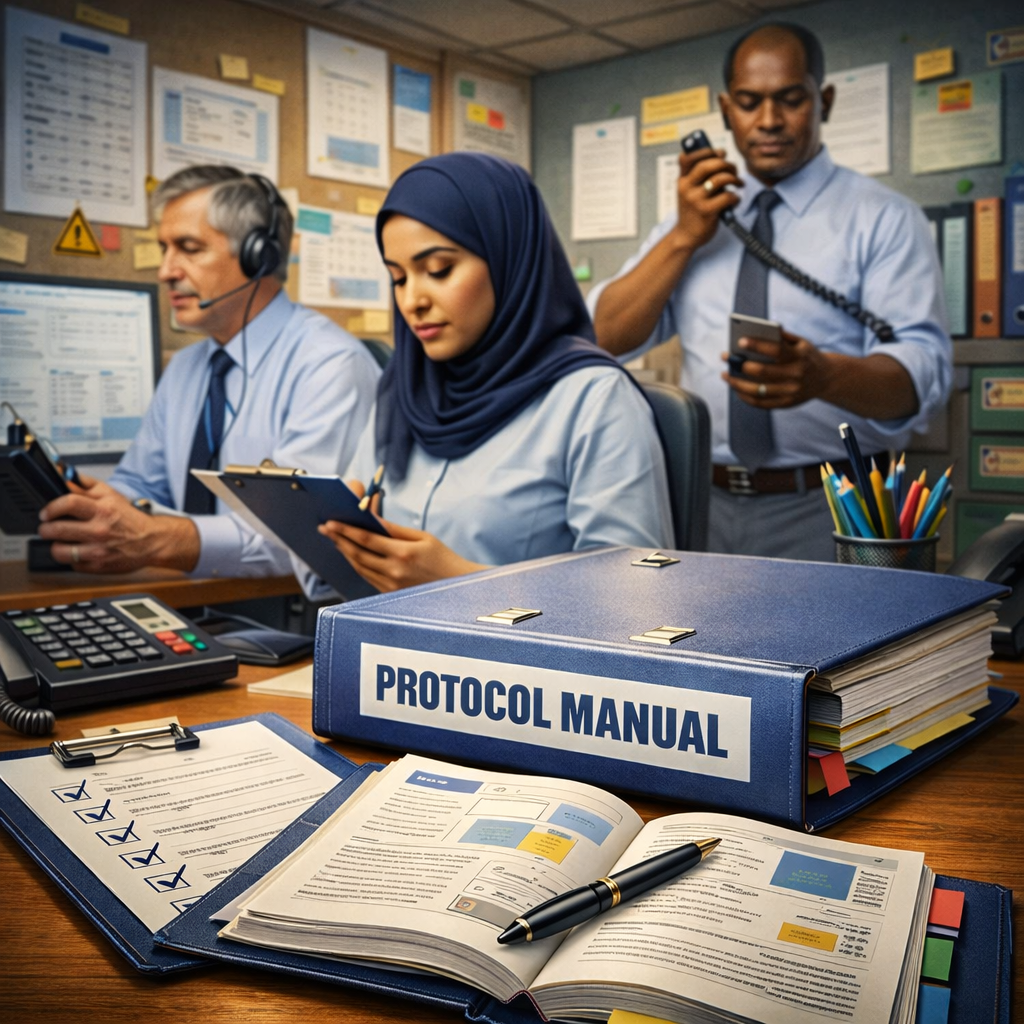 Protocol Manual