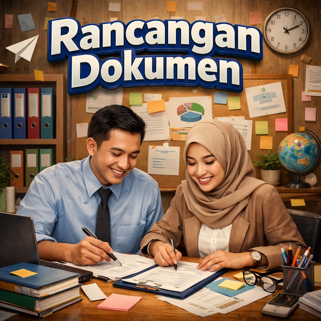 Rancangan Dokumen