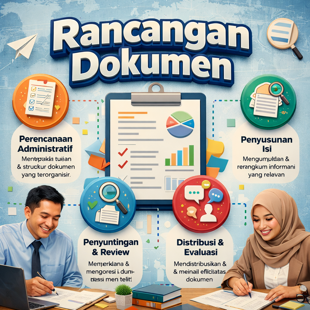 Rancangan Dokumen