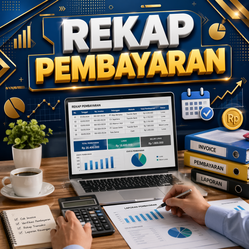 Rekap Pembayaran