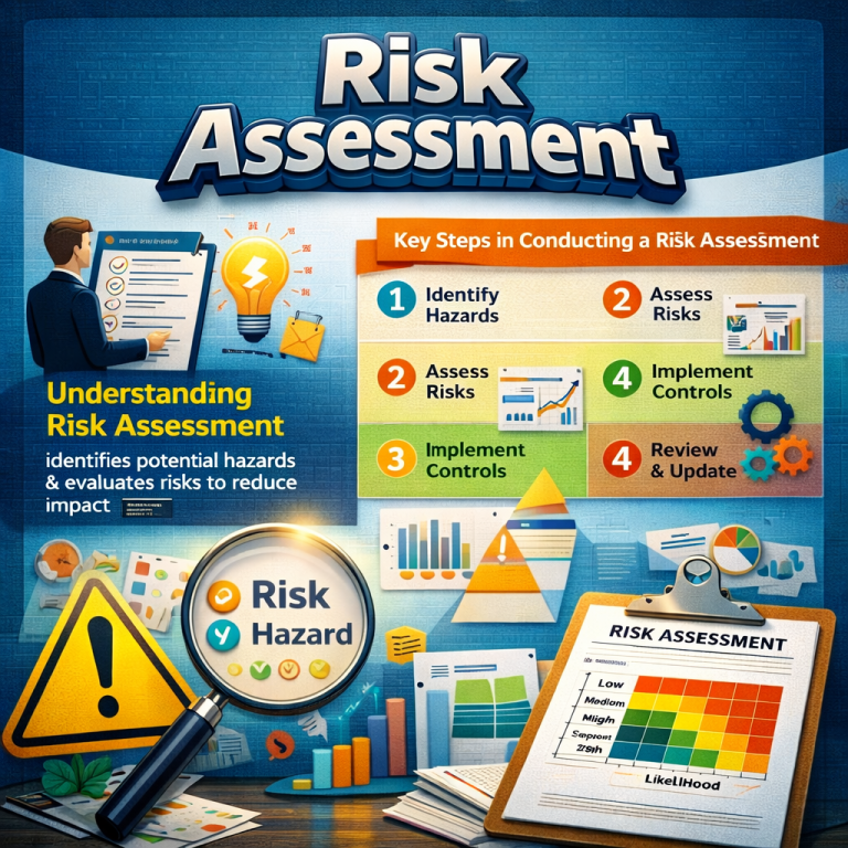 Pasma Risk Assessment Risk Assessment: Menyusun Peta Risiko dalam Lanskap Administrasi