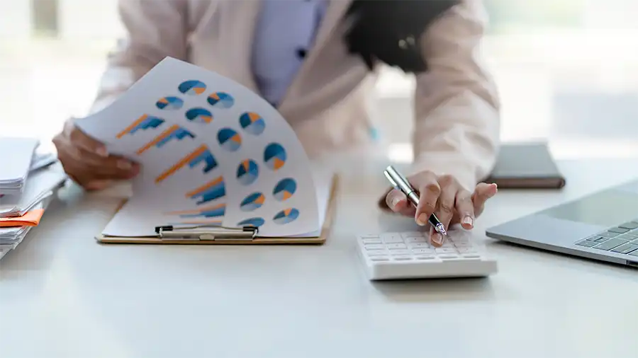 pembuatan laporan bulanan