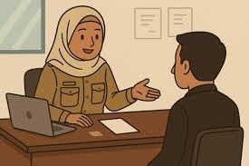 Pemeriksaan Berkas Administrasi