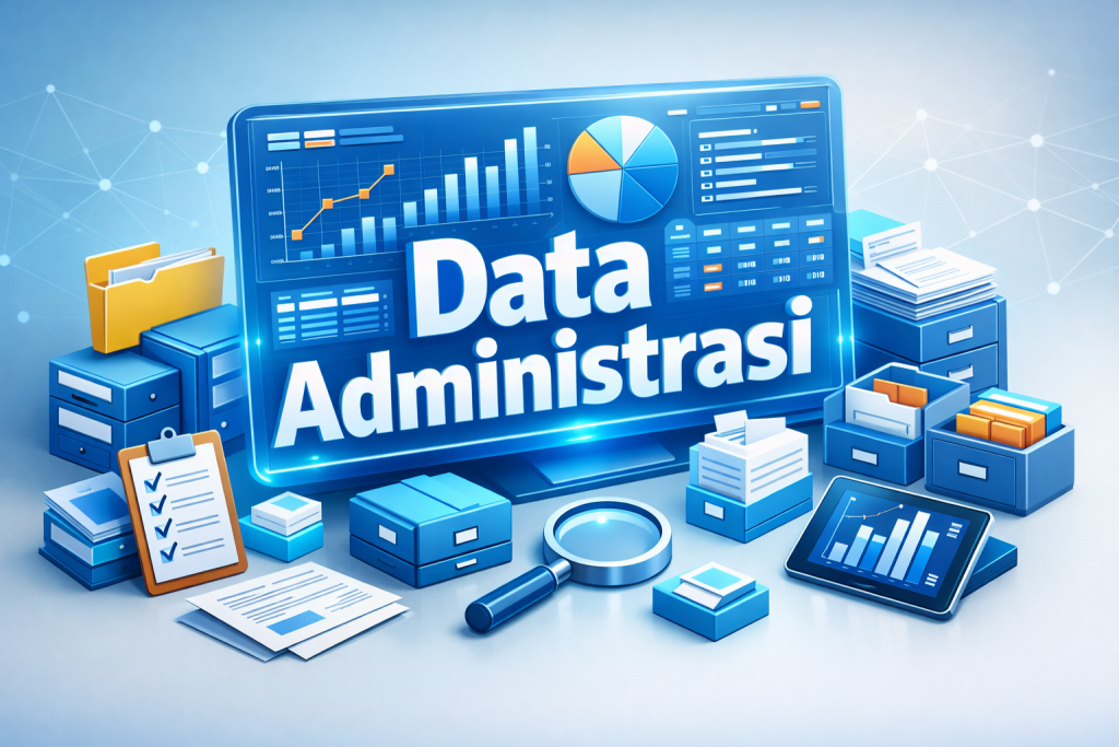 Administrasi Data Online