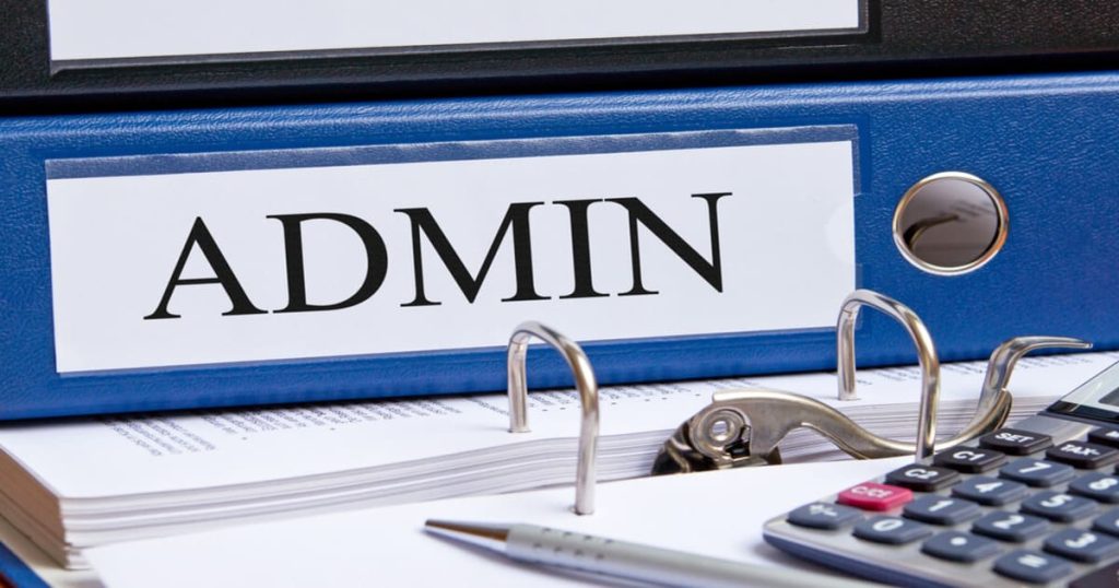 Administrasi Operasional Kantor