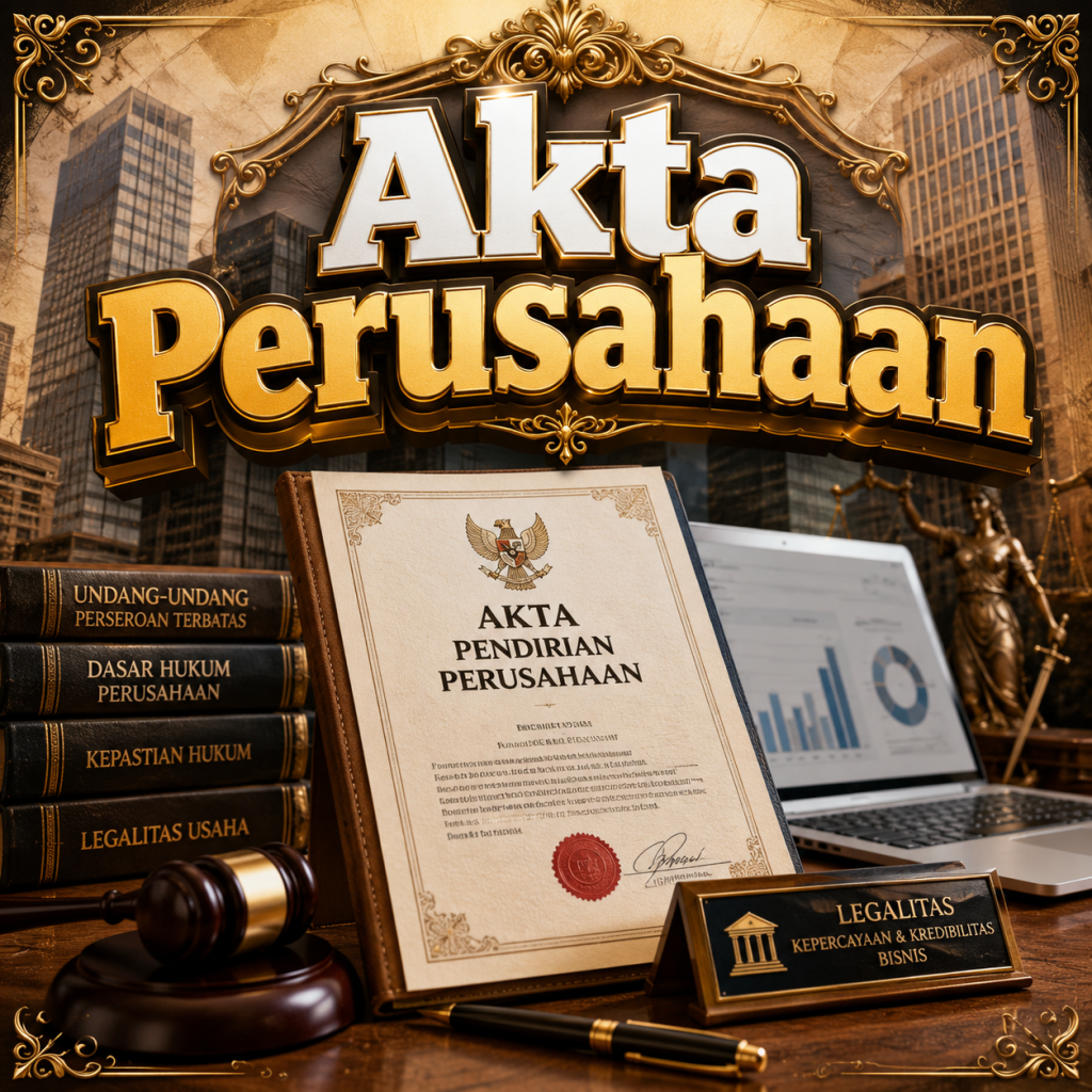 Akta Perusahaan