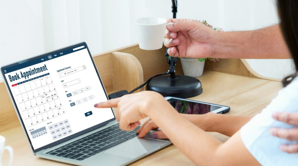 Booking Management