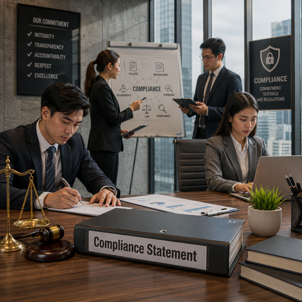 Compliance Statement