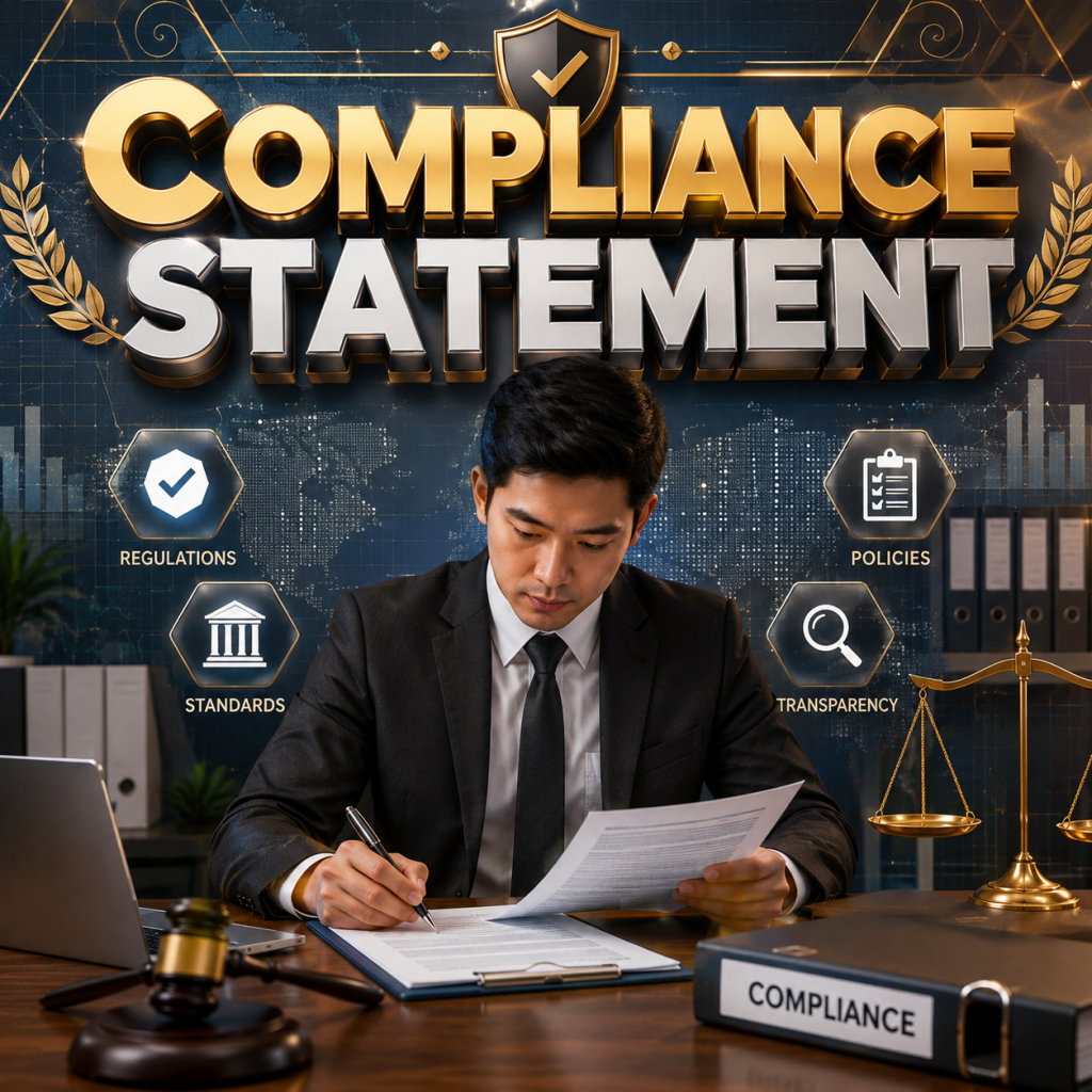 Compliance Statement
