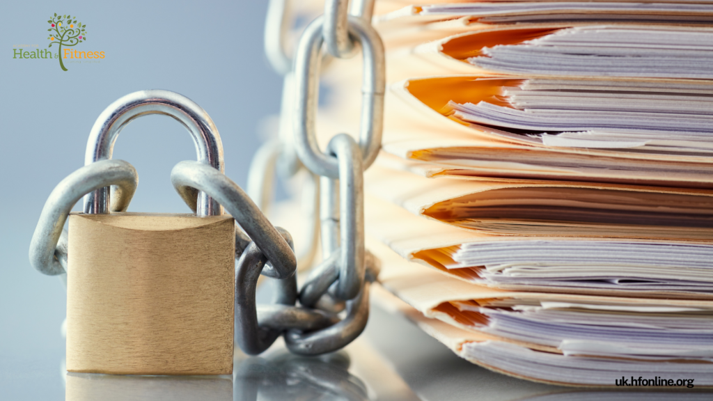 Maintaining Confidentiality