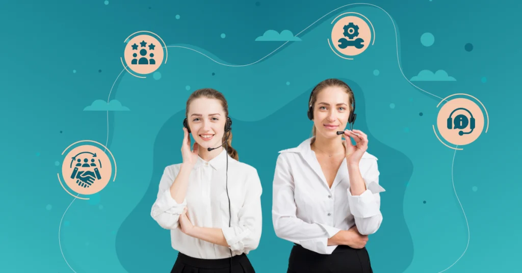 Customer Service Support