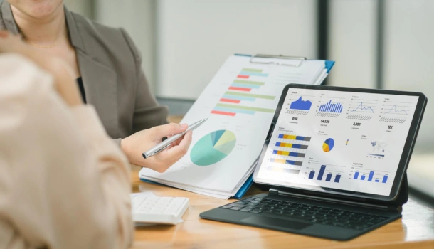 Data Reporting Admin