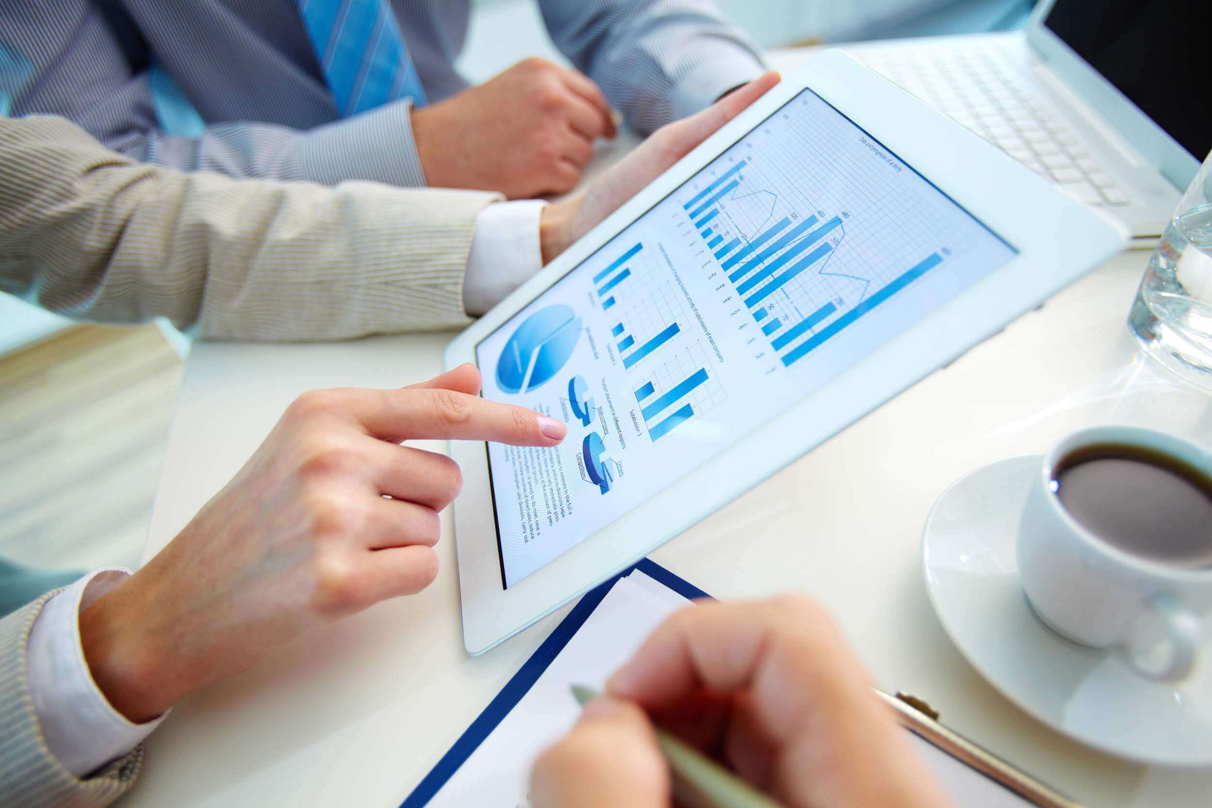Data Reporting Admin