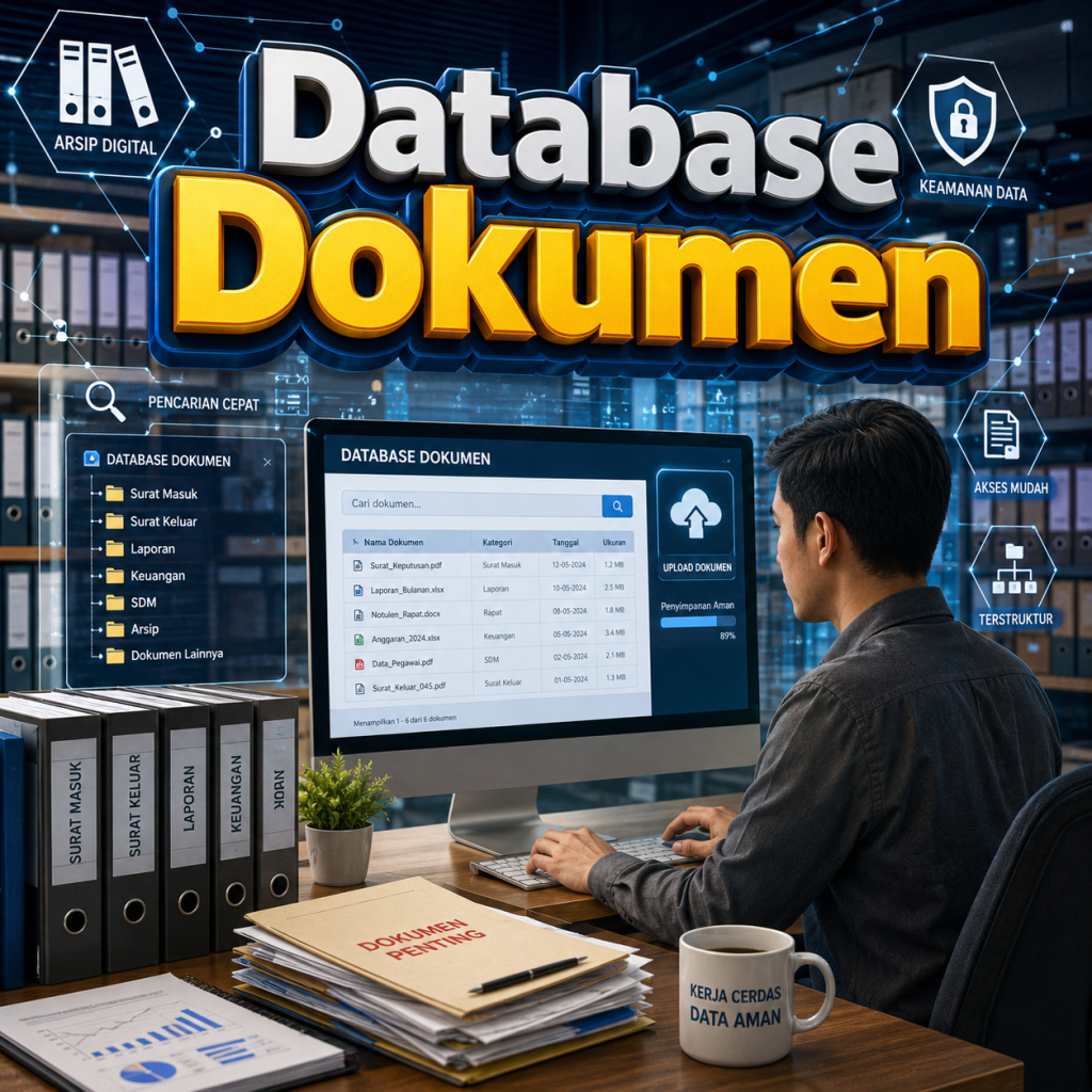 Database Dokumen