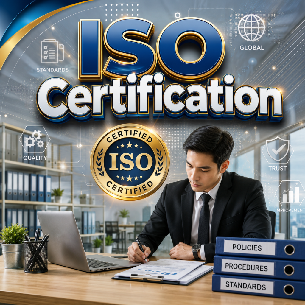 ISO Certification