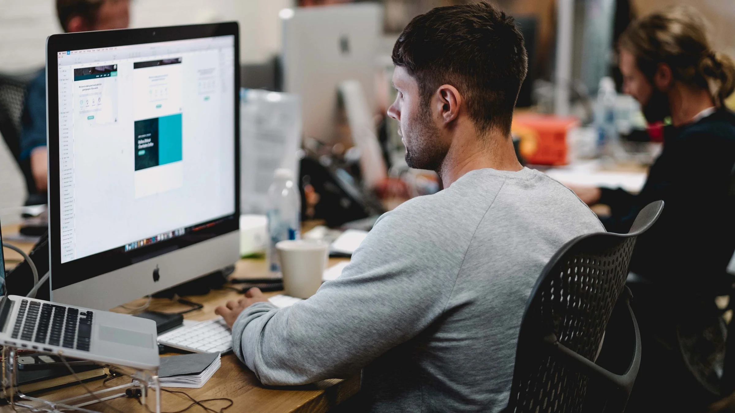 Job Description Admin Kantor