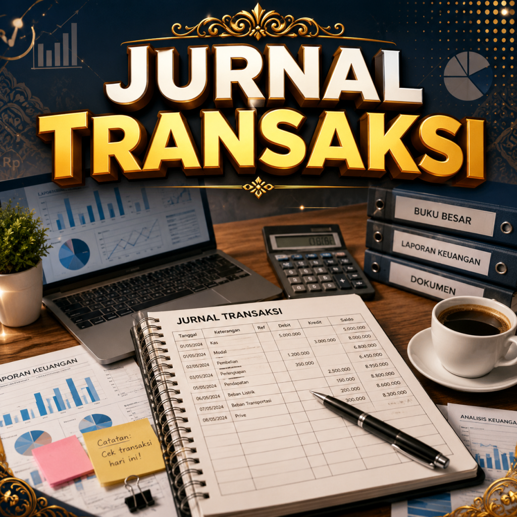 Jurnal Transaksi