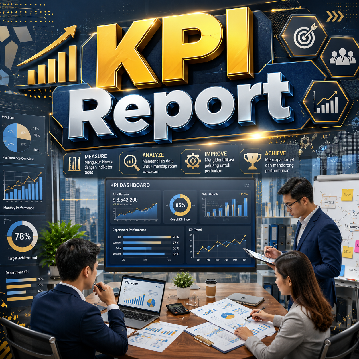 KPI Report