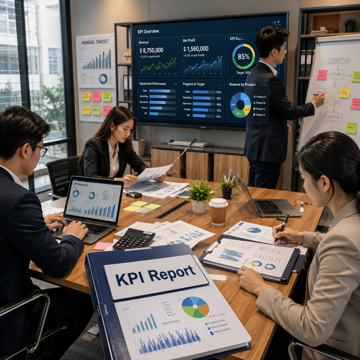 KPI Report