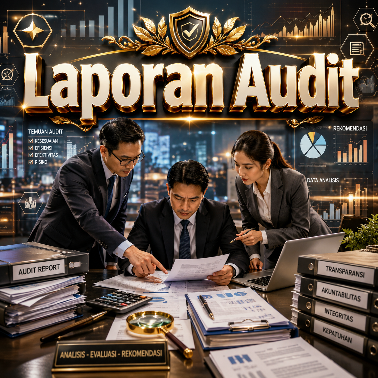 Laporan Audit