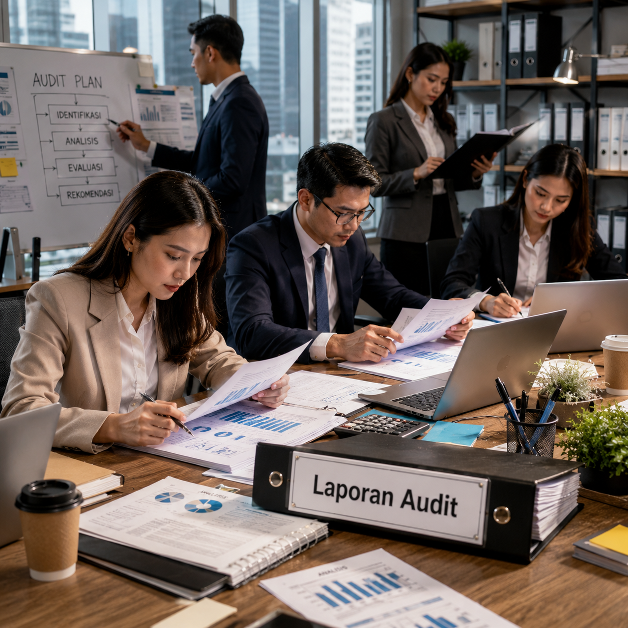Laporan Audit