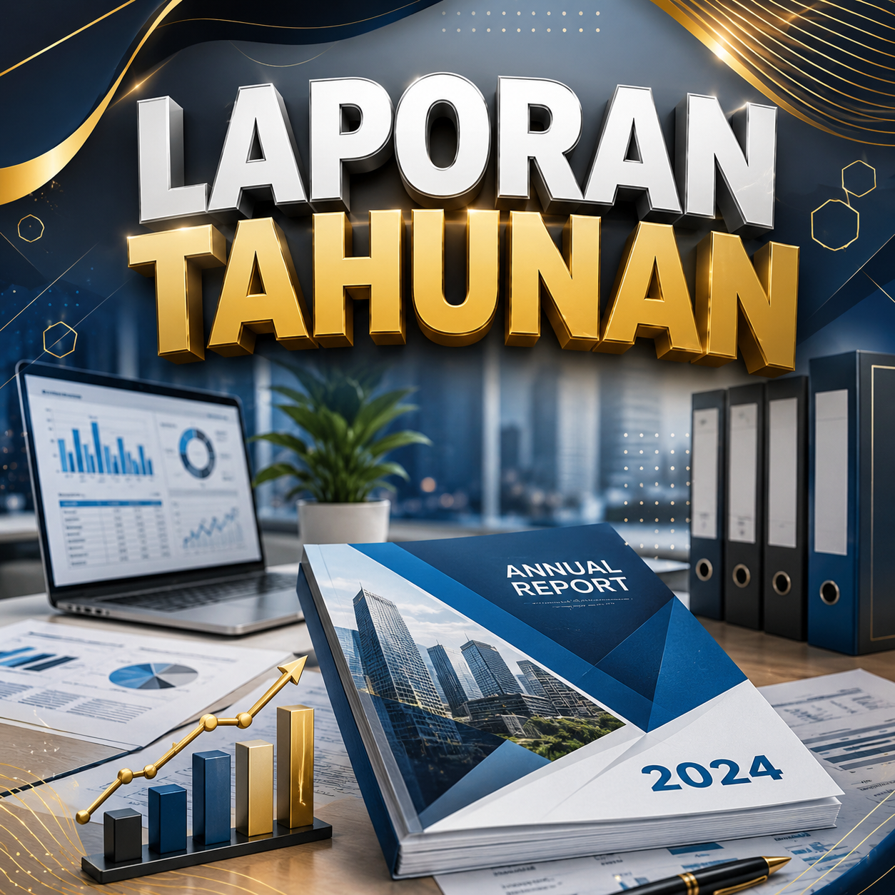 Laporan Tahunan