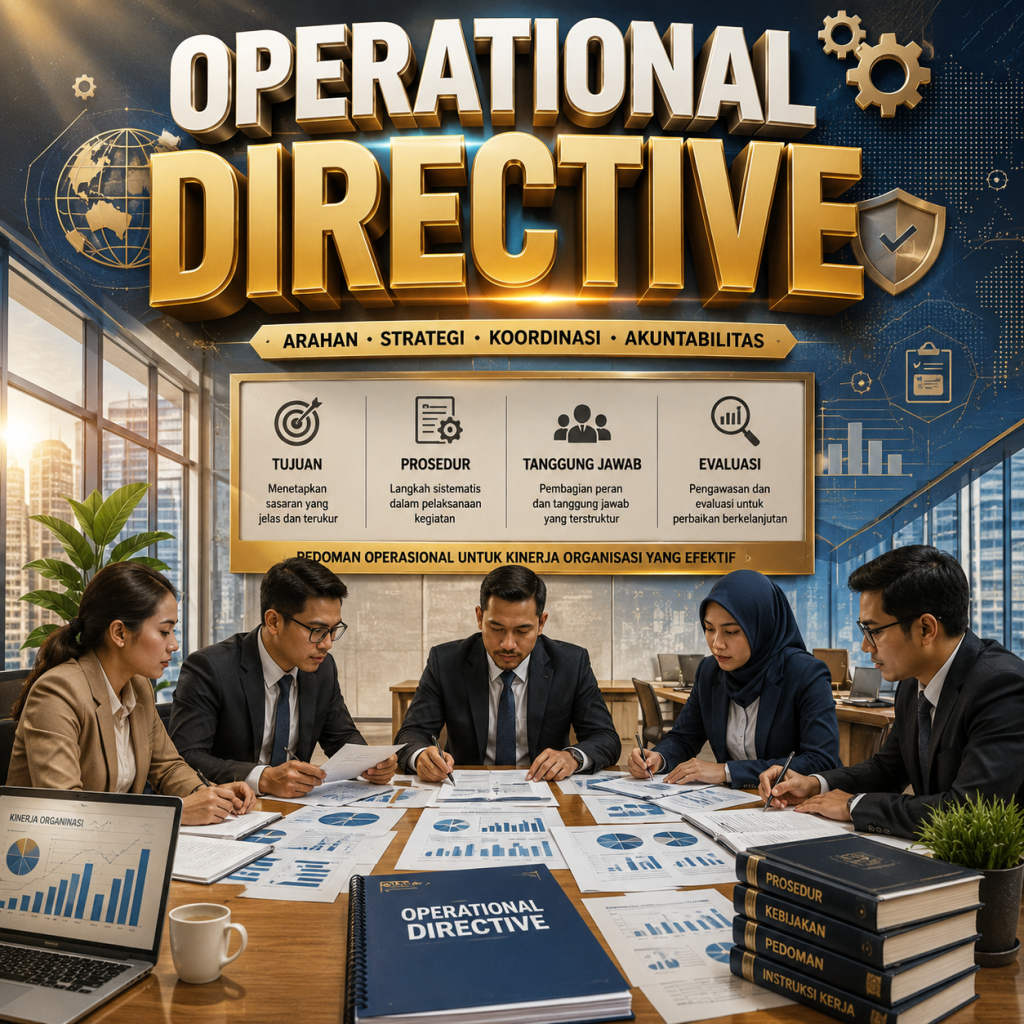 Operational Directive