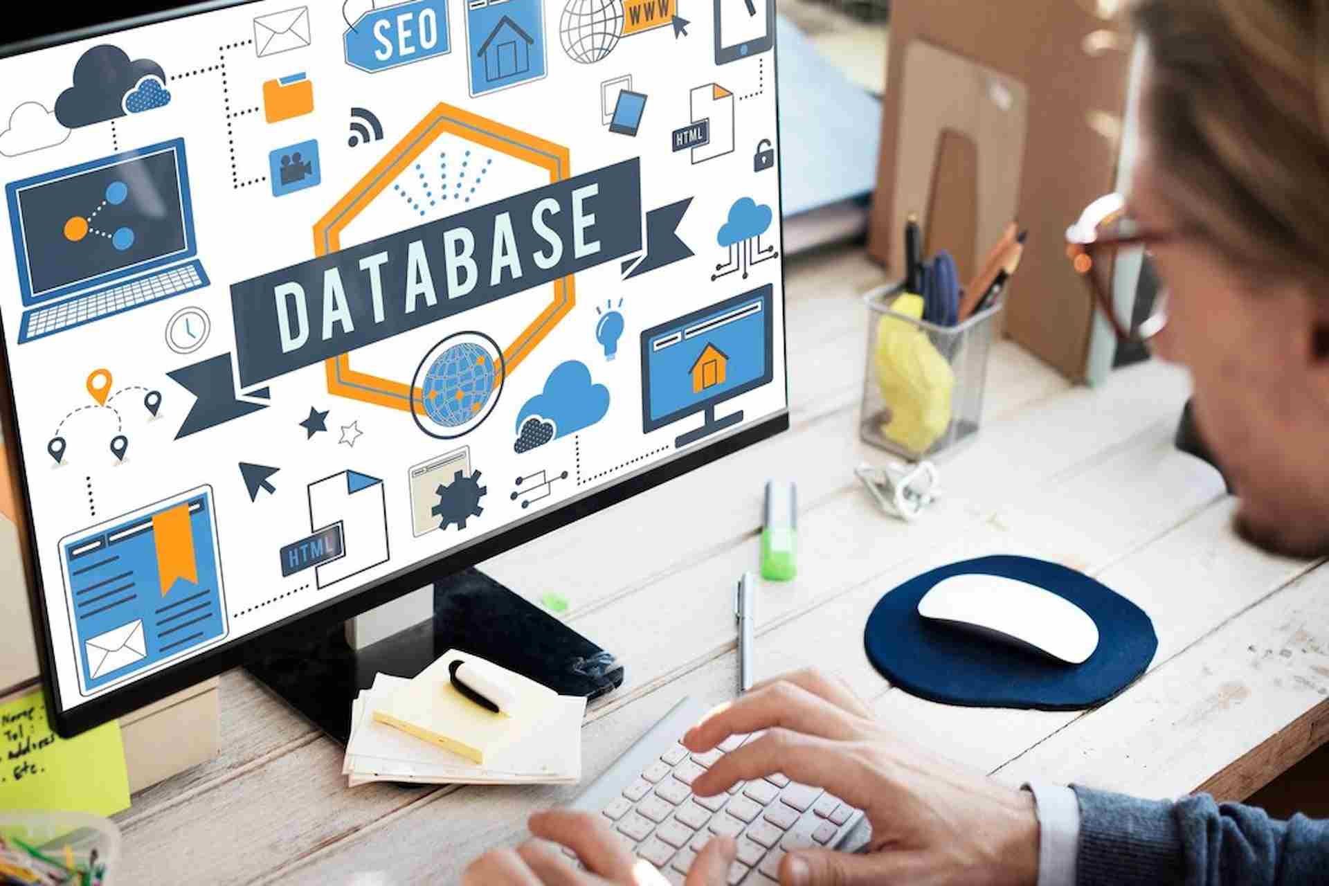 Pengelolaan Database Kantor