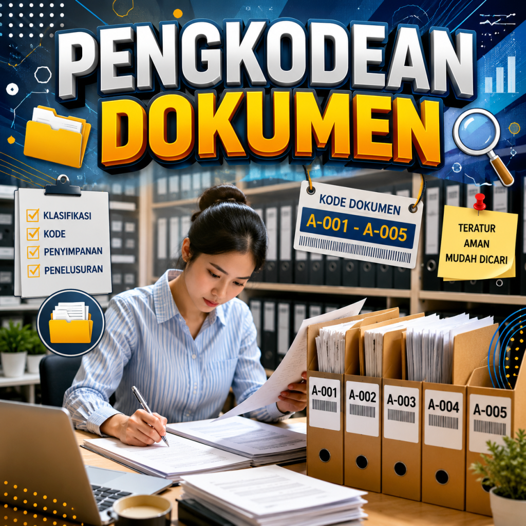 Pengkodean Dokumen