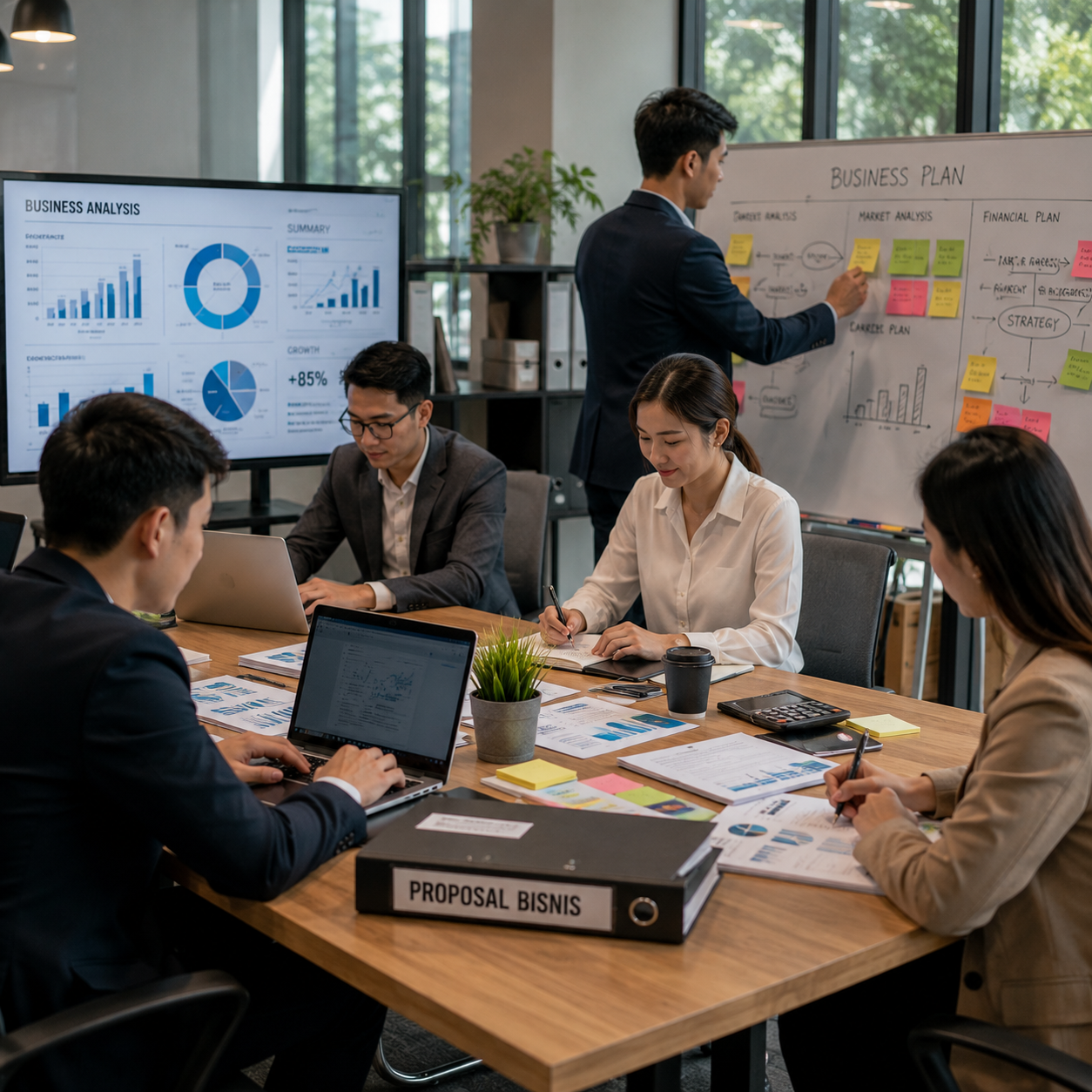 Proposal Bisnis