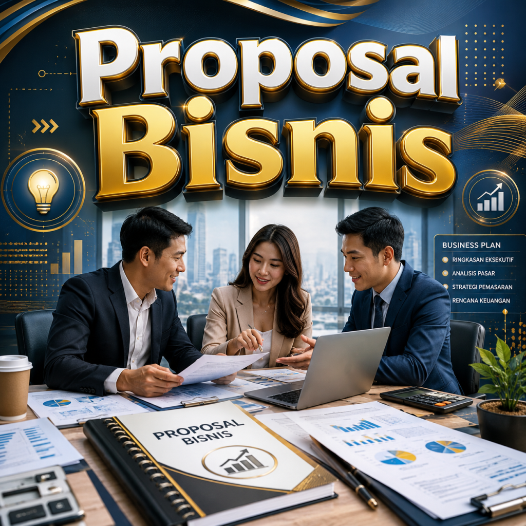 Proposal Bisnis