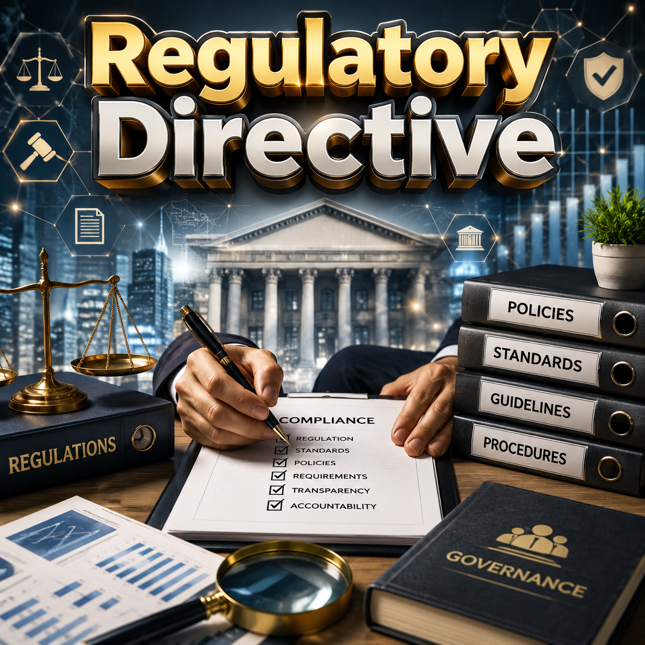 Regulatory Directive