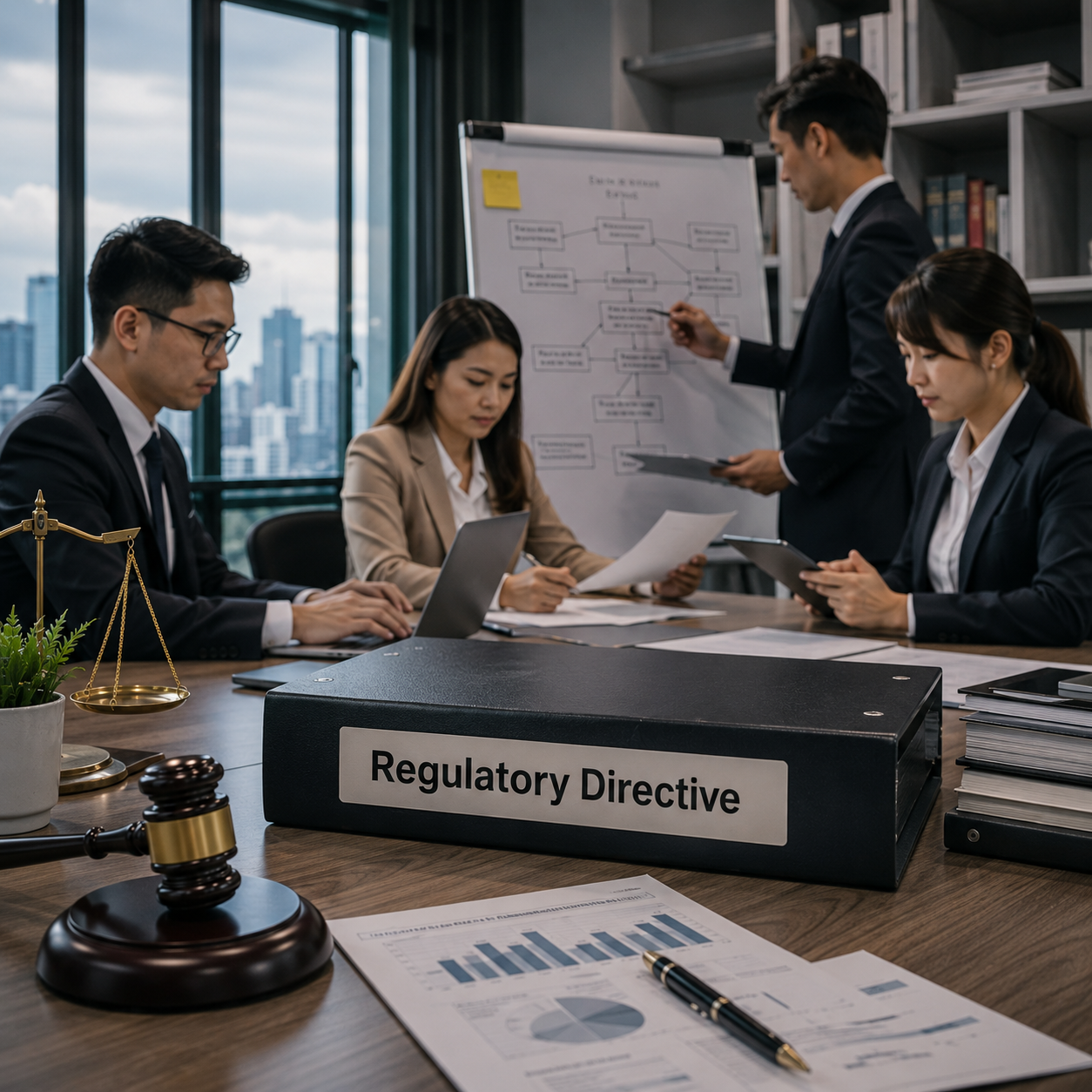 Regulatory Directive