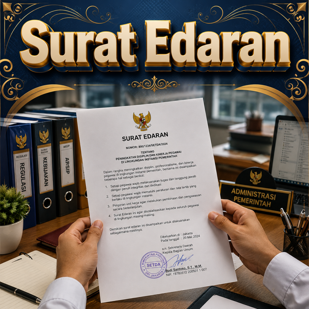 Surat Edaran