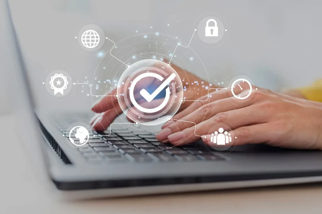 Validasi Data Perusahaan