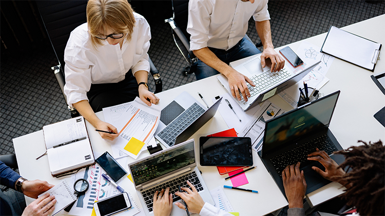 Admin Project Coordinator