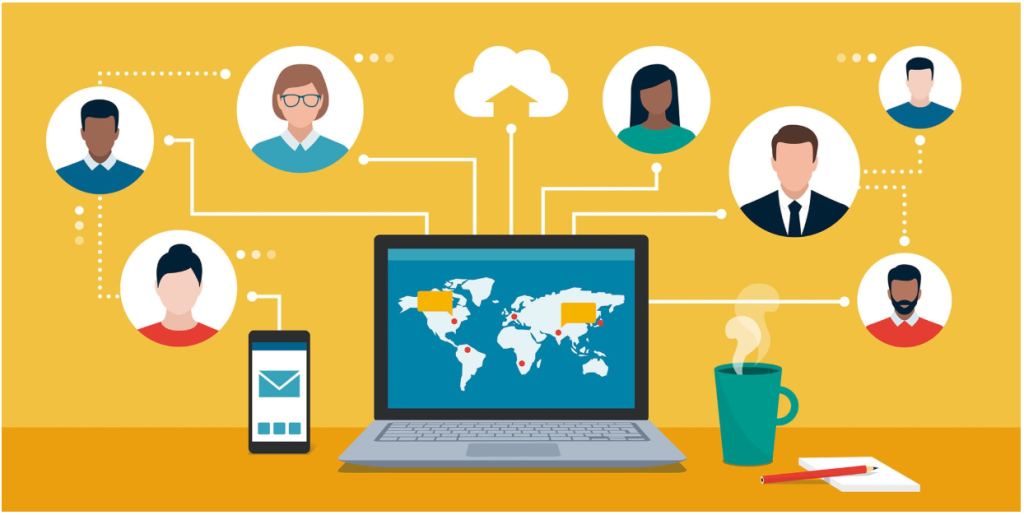 Virtual Team Lead