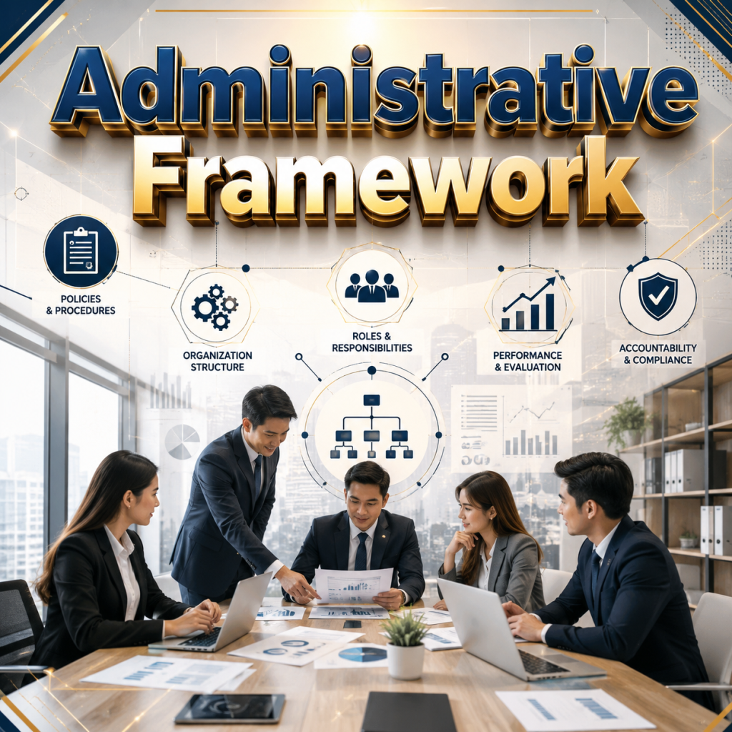 Administrative Framework
