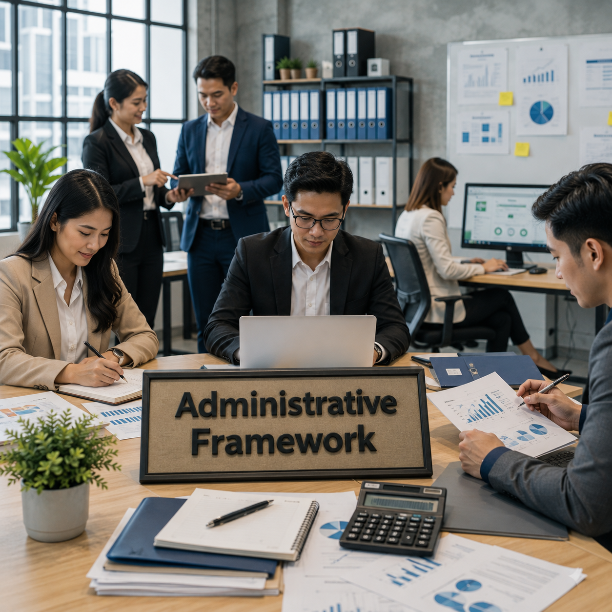 Administrative Framework